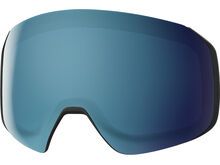 Smith 4D Mag S Replacement Lens, ChromaPop Sun Blue Mirror