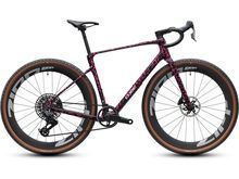 Cube Nuroad C:62 SLX, pinkaction´n´black