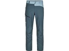 Ortovox Merino Airsolation Mondeval Pants M, dark arctic grey