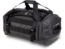 Cube Duffle Bag 60, black