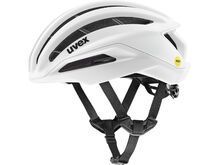 uvex surge aero MIPS, white matt