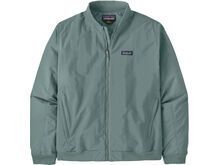 Patagonia Men's Isthmus Deck Jacket, blue sage