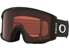 Oakley Line Miner L, Prizm Snow Garnet / matte black