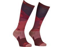 Ortovox All Mountain Long Socks W, winetasting