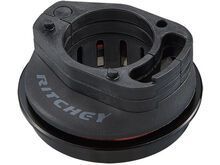 Ritchey WCS Switch Upper Headset ZS56/28.6 / No cable guide, black