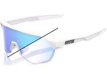 100% S2 Bastille LE, Blue Photochromic Mirror