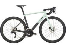 Scott Addict RC 30, frozen green/carbon black