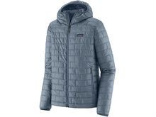 Patagonia Men's Nano Puff Hoody, utility blue