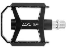 Cube Acid Pedale Flat A8-IB Classic, black
