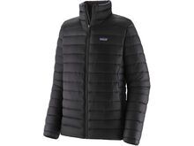 Patagonia Men's Down Sweater, black