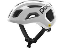 POC Ventral Air MIPS, hydrogen white/uranium black matt w. logo