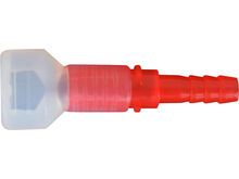 USWE Ersatz Mundstück Straight, red
