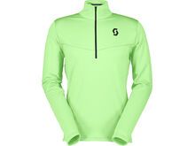 Scott Defined Light Men's Pullover, glow green
