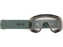 Fox Purevue Goggle, Black/Clear / sage