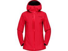 Norrona lofoten Gore-Tex Insulated Jacket W's, true red