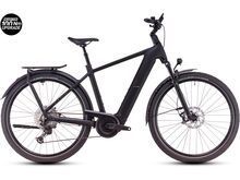 Cube Kathmandu Hybrid EXC 800, black´n´prism
