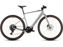 Cube Nulane Hybrid C:62 Race 400X, sleekgrey´n´prism