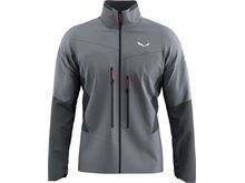 Salewa Ortles Durastretch Stormwall Jacke Herren, quiet shade
