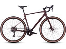 Cube Nuroad Race 27.5, rubyred´n´gloss