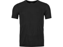Ortovox 150 Merino Cool Clean TS M, black raven