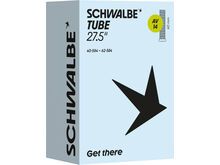 Schwalbe Schlauch AV 14 27.5 Zoll / 40/62-584