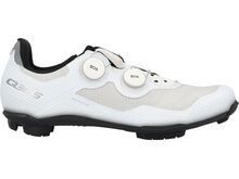 Q36.5 Gregarius Adventure Shoes, white