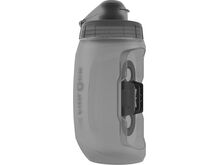 Fidlock Twist Replacement Bottle 450, transparent black