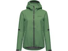 GOREWEAR Lupra 2.0 Gore-Tex Kapuzenjacke Damen, engine green