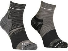 Ortovox Alpine Quarter Socks M, black raven