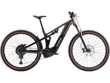 Trek Powerfly+ FS 4 Gen 4 800 Wh - 29, mercury/dark web