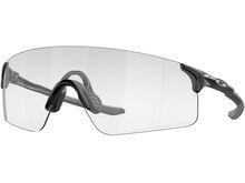 Oakley EVZero Blades, Clear to Black Iridium Photochromic / matte black