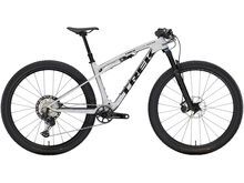 Trek Supercaliber SLR 9.8 XT Gen 2, argent drizzle