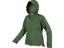 Endura Damen MT500 Wasserdichte Jacke, machair green