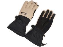 Oakley Ellipse Goatskin Gauntlet Glove, humus