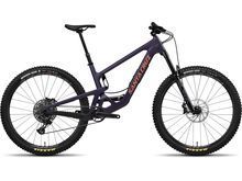 Santa Cruz Hightower C / R / 29, matte deep purple