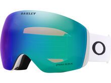 Oakley Flight Deck L, Prizm Snow Argon Iridium / matte white