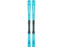 Head Worldcup Rebels e-Race Pro + Freeflex 11 GW, matt black/speed blue