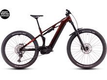 Cube Stereo Hybrid One77 HPC Race 800, liquidorange´n´orange