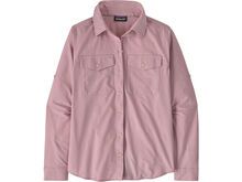 Patagonia Women's Long-Sleeved Self-Guided Sun Shirt, quiet violet