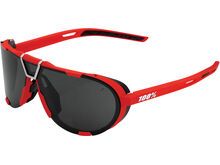 100% Westcraft - Black Mirror, soft tact red