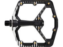 Crankbrothers Stamp 7 Fabio Wibmer Edition - Large, black/white