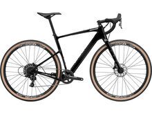 Cannondale Topstone Carbon Apex 1, carbon