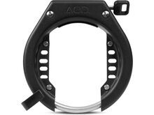 Cube Acid Rahmenschloss Latch 6078 D, black