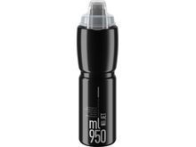 Elite Jet Plus - 950 ml, black/grey logo