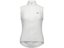 POC W's Enthral Gilet, hydrogen white