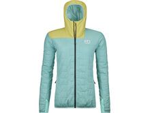 Ortovox Swisswool Piz Badus Jacket W, ice waterfall