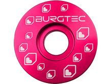 Burgtec Top Cap, toxic barbie pink