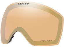 Oakley Flight Deck L Replacement Lens, Prizm Snow Sage Gold Iridium