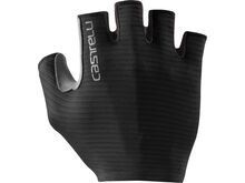 Castelli Espresso Glove, light black