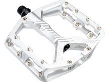 Leatt Pedals AllMtn 6.0 Flat Narrow, silver